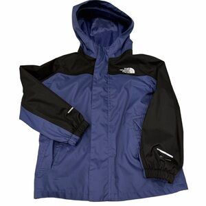 The North Face Kids DryVent Unisex Purple Jacket Size 5